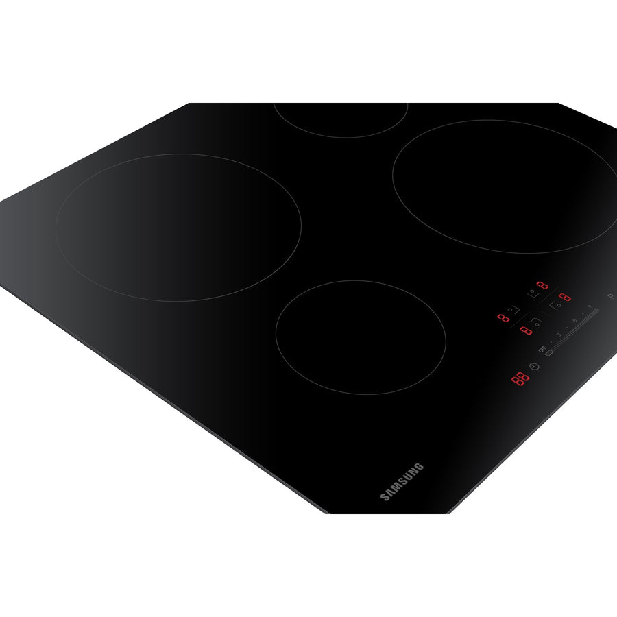 Samsung NZ64H37070K 4 Zone 59cm Induction Hob