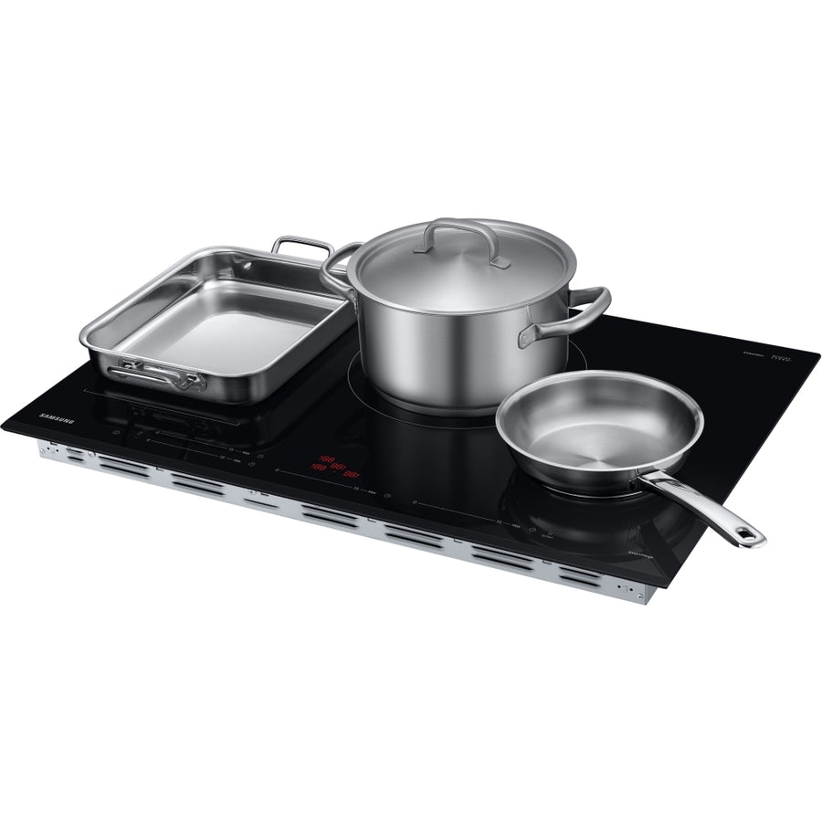 Samsung NZ84C5047GK Flex Zone 80cm Induction Hob