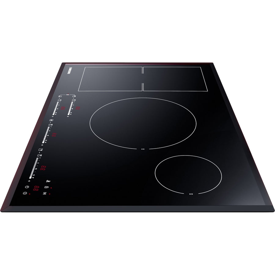 Samsung NZ84F7NC6AB - 80cm Induction Hob With AnyPlace Zone [5 year parts & labour warranty]