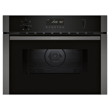 Neff N50 C1AMG84G0B Built-In Combination Microwave - Graphite