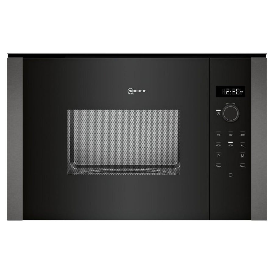 Neff N50 HLAWD23G0B Built-in Microwave - Graphite [LAST ONE]