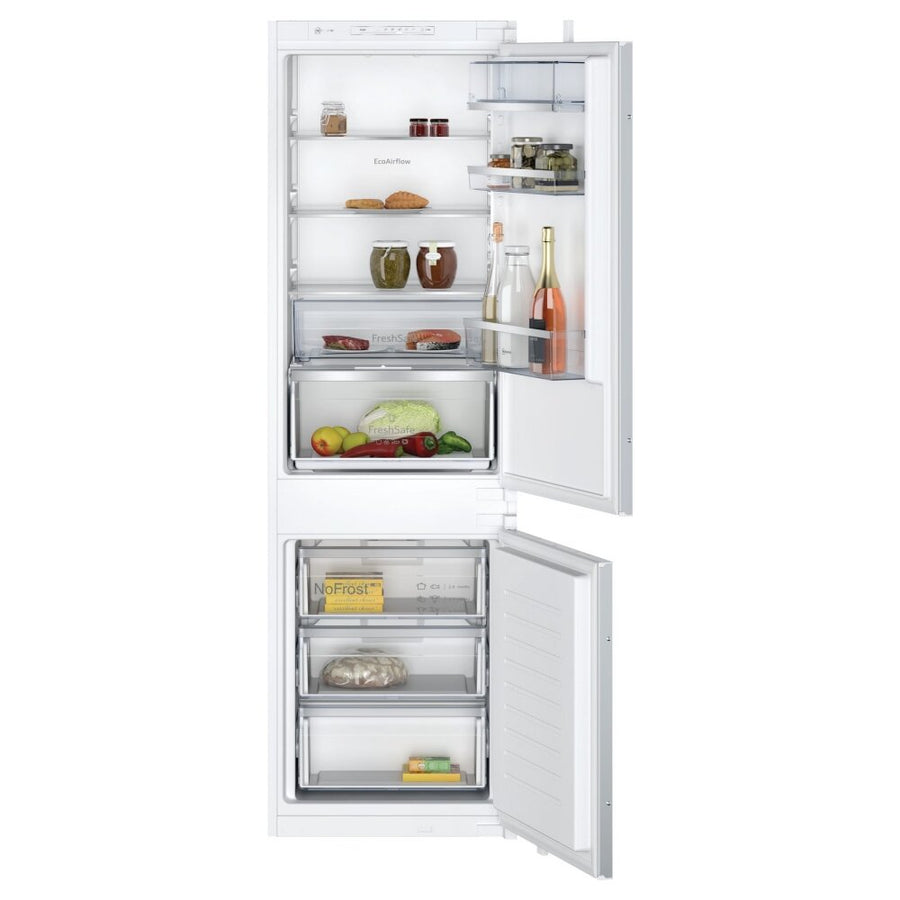 Neff N50 KI7862SE0G Built-in 70/30 Fridge freezer [Free 5-year parts & labour guarantee]