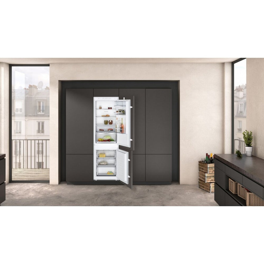 Neff N50 KI7862SE0G Built-in 70/30 Fridge freezer [Free 5-year parts & labour guarantee]
