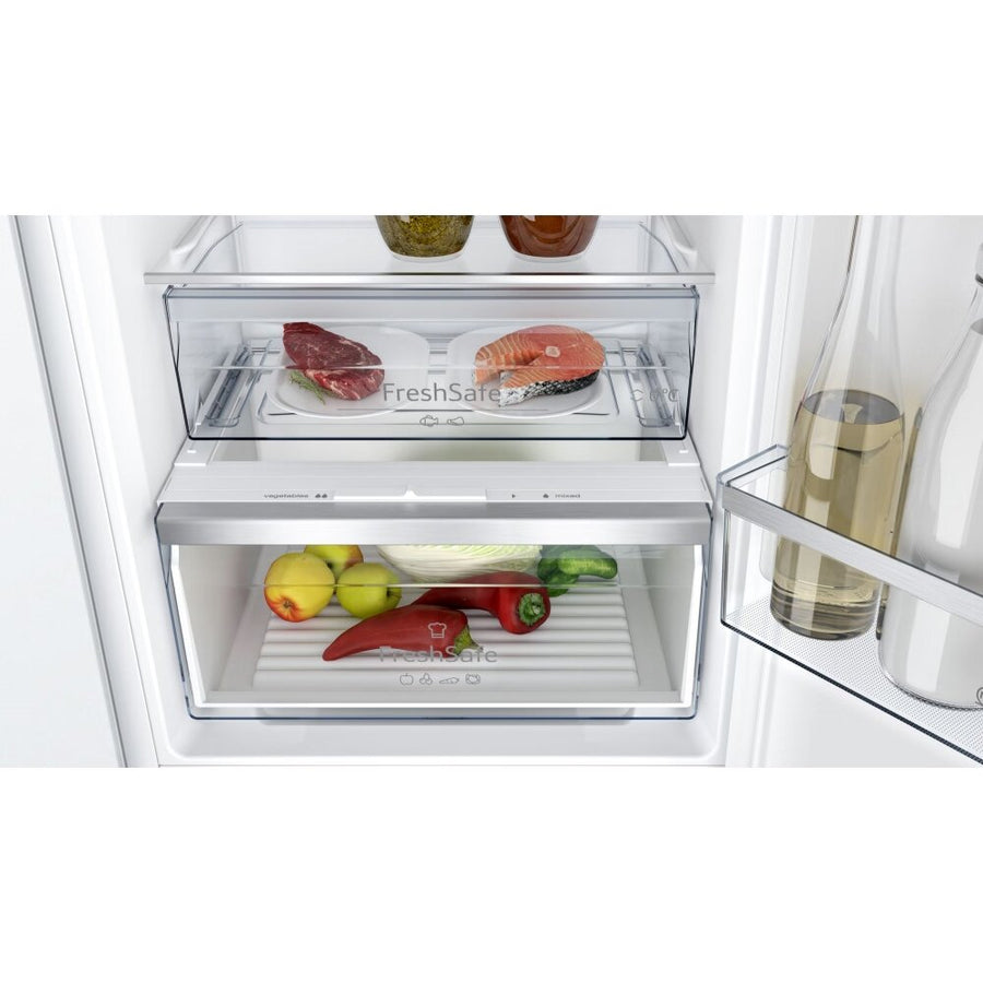 Neff N50 KI7862SE0G Built-in 70/30 Fridge freezer [Free 5-year parts & labour guarantee]