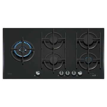 Neff N90 T29RHS4S0 90cm Gas Hob - Tempered Glass