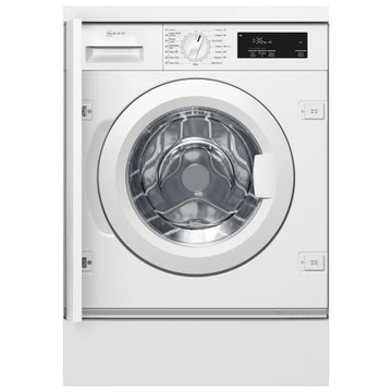 Neff W543BX2GB Integrated 8kg 1400 Spin Washing Machine