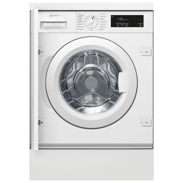Neff W543BX2GB Integrated 8kg 1400 Spin Washing Machine - Last One