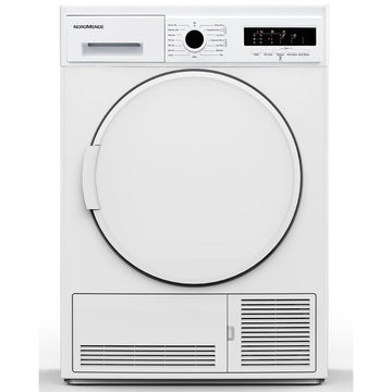 TDC72WH condenser tumble dryer 