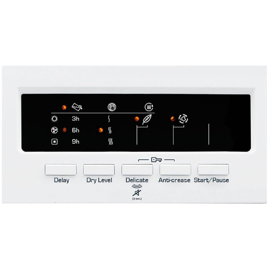 TDC72WH condenser tumble dryer 
