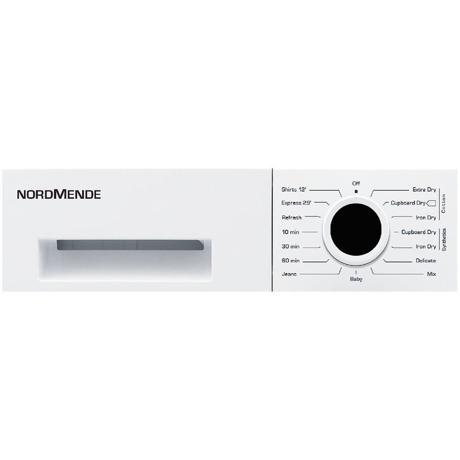TDC72WH condenser tumble dryer 