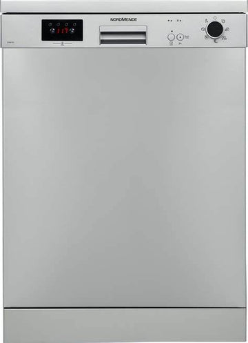 Nordmende DW67IX 60cm 12 Place Settings Freestanding Dishwasher - [Free 3 Year Warranty]