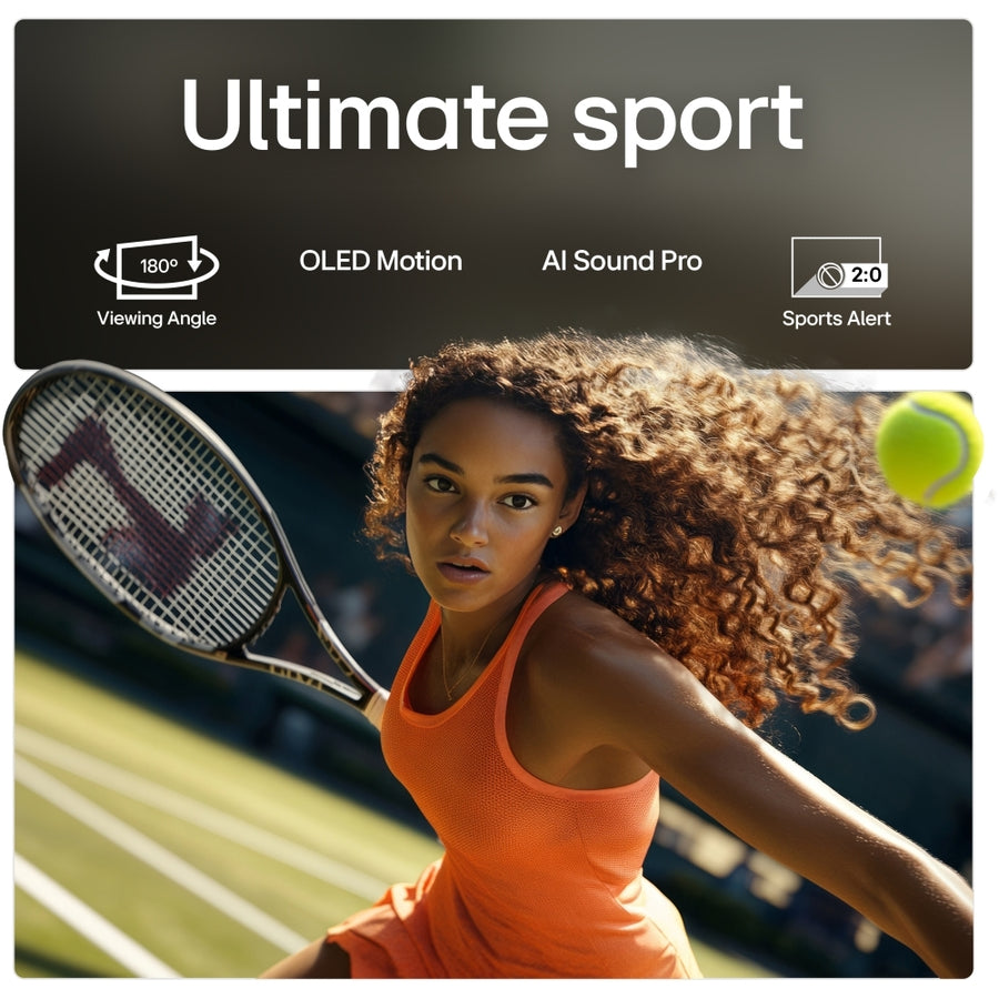 LG OLED65G54LW 65