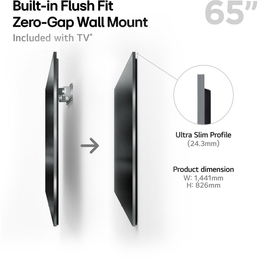 LG OLED65G54LW 65
