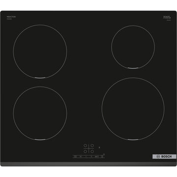 Bosch Series 4 PIE631BB5E 60cm Induction Hob - [Free 5-year parts & labour warranty]