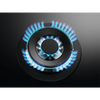 AEG HKB75450NB 75cm Gas on Glass Hob - Black