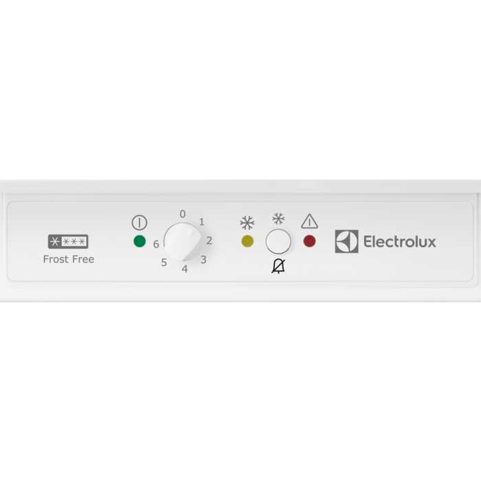Electrolux LYB3NE82R 700 Undercounter Frost Free Freezer