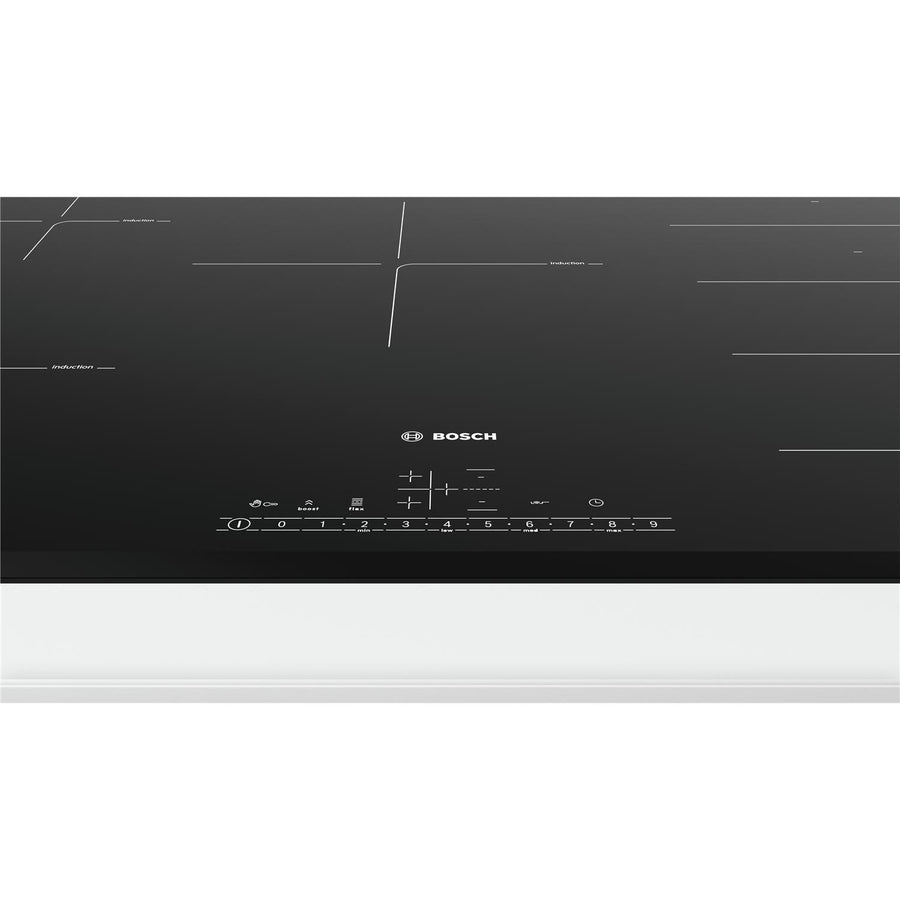 Bosch Series 6 PXV851FC1E 80cm 5 Zone Flex Zone Induction Hob