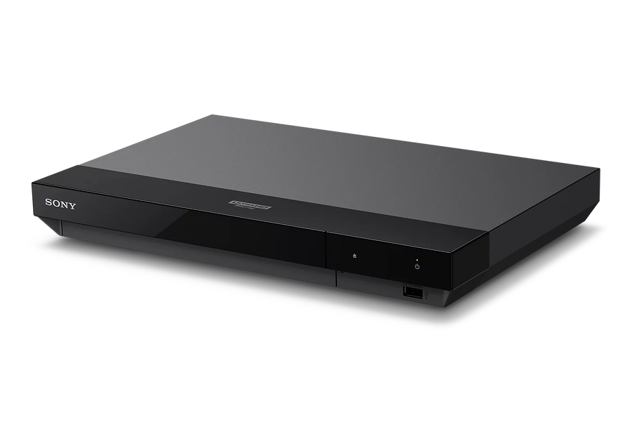 Sony UBP-X700KB 4K Ultra HD HDR10 Dolby Vision Blu-Ray Disc Player