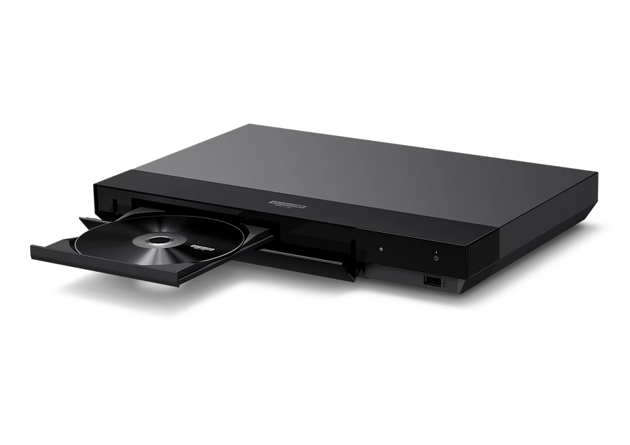 Sony UBP-X700KB 4K Ultra HD HDR10 Dolby Vision Blu-Ray Disc Player