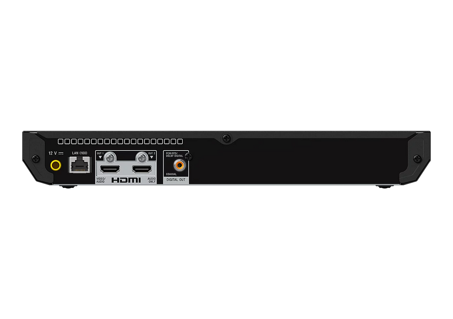 Sony UBP-X700KB 4K Ultra HD HDR10 Dolby Vision Blu-Ray Disc Player