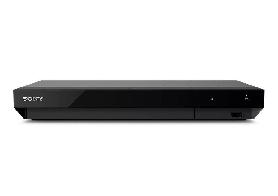 Sony UBP-X700KB 4K Ultra HD HDR10 Dolby Vision Blu-Ray Disc Player