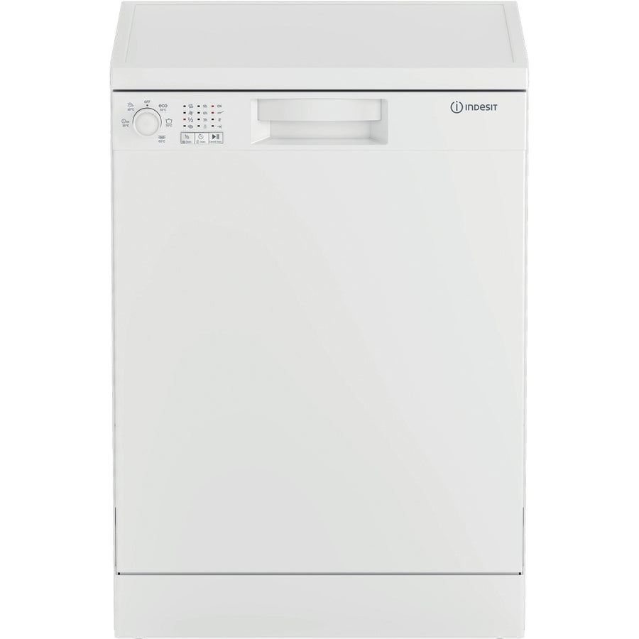 Indesit IN2FE13DT9WUK 13-place setting dishwasher - White