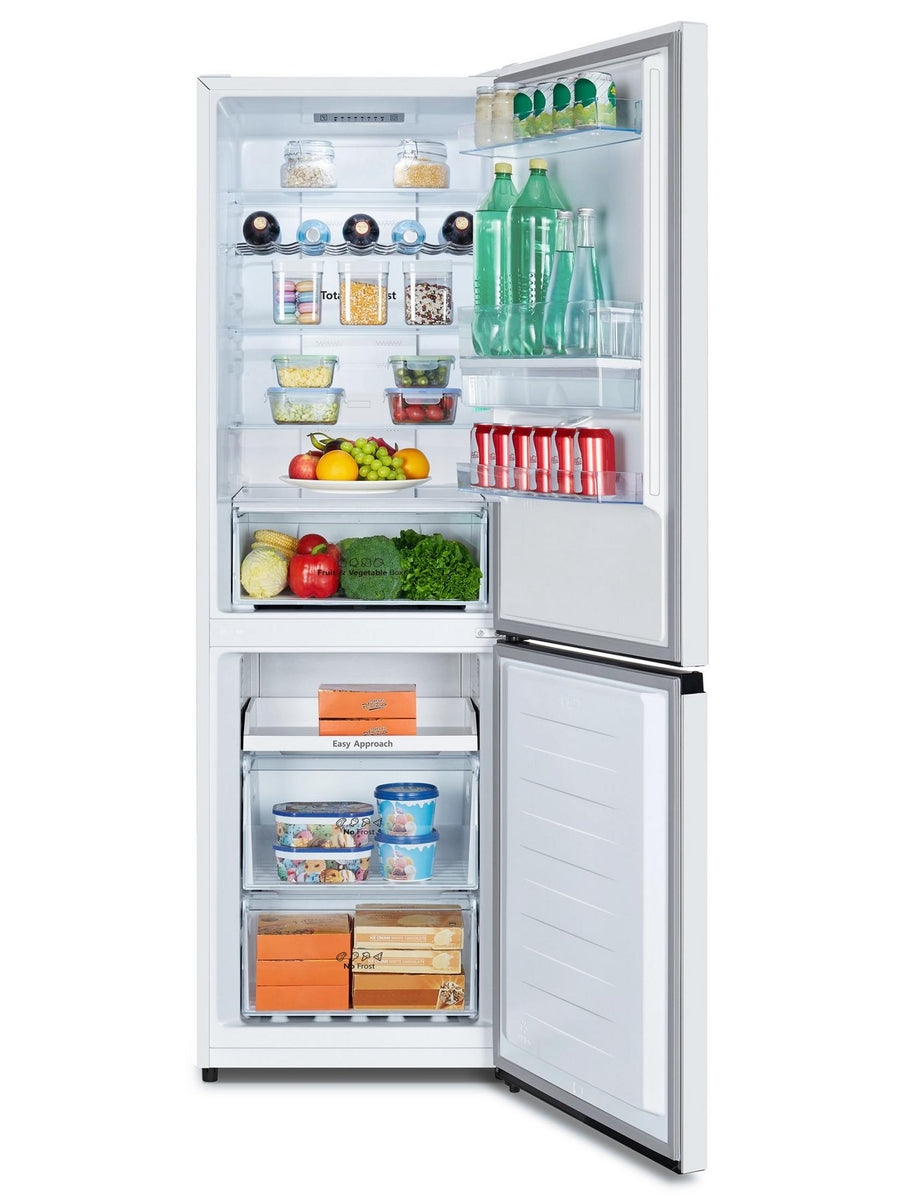 Hisense RB390N4WW1 60/40 Total No Frost Fridge Freezer with Water Dispenser