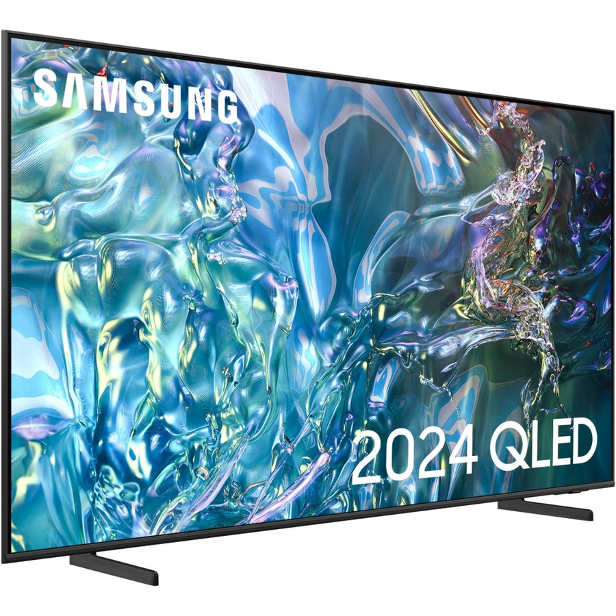 Samsung QE65Q60DA 65'' Smart 4K UHD HDR QLED TV [Free 5-year guarantee]