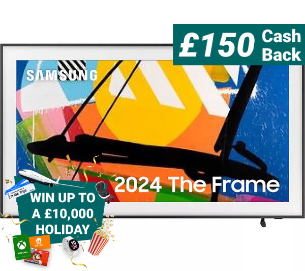 SAMSUNG The Frame Art Mode QE65LS03DAUXXU 65