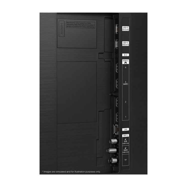 SAMSUNG QE50QN90DATXXU 50