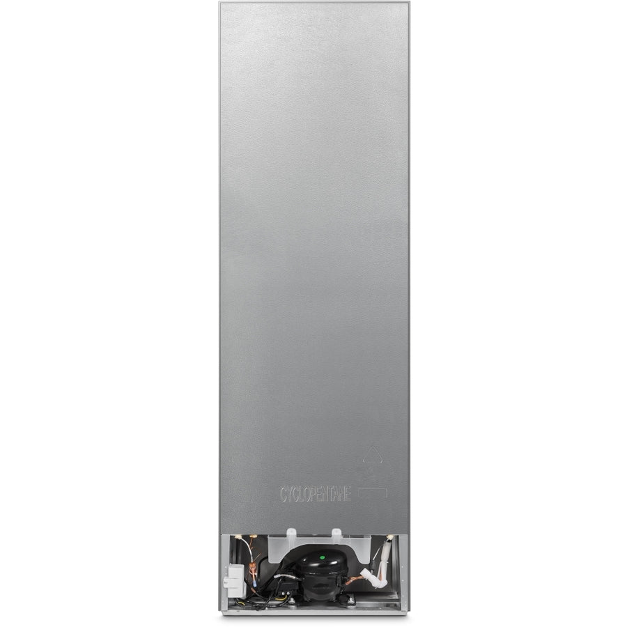 Hisense RB327N4BBE 50/50 Total No Frost Fridge Freezer - Black