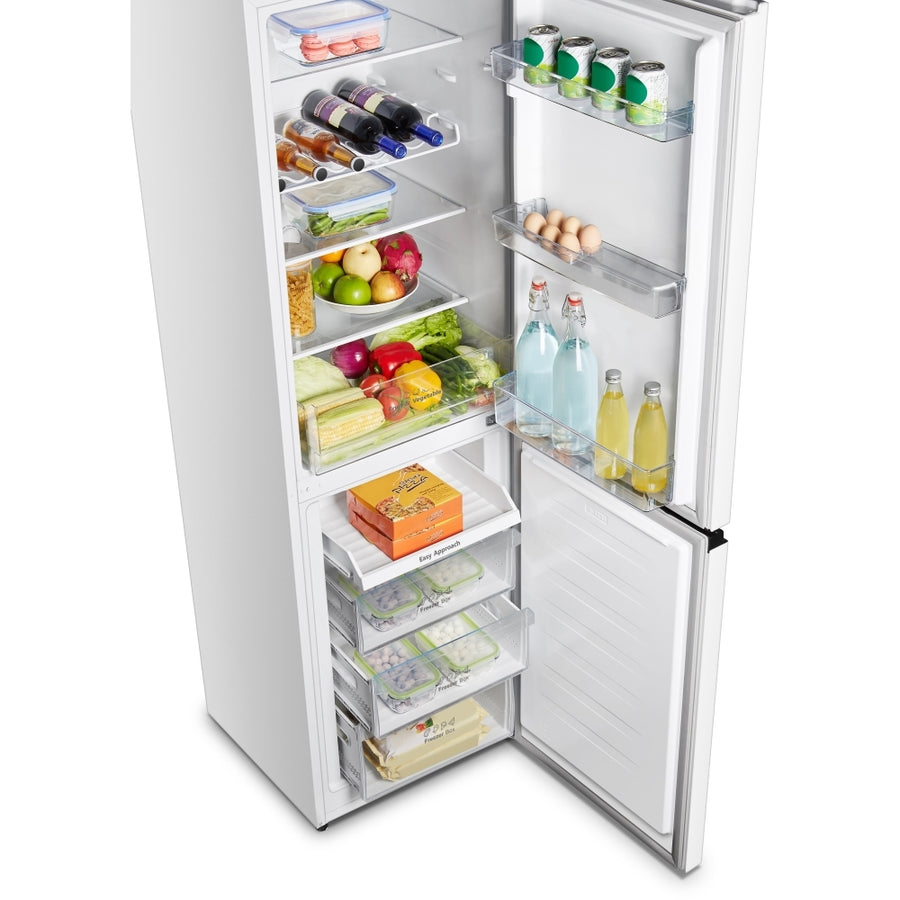 Hisense RB327N4BWE 50/50 Total No Frost Fridge Freezer - White