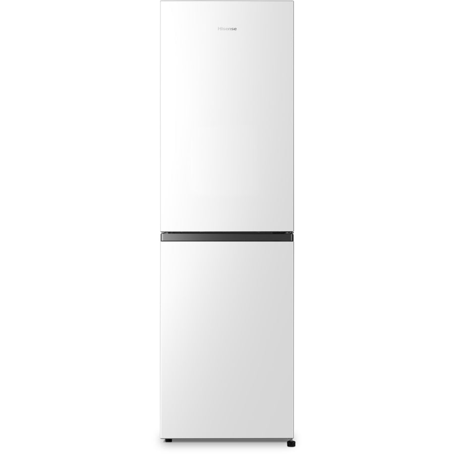 Hisense RB327N4BWE 50/50 Total No Frost Fridge Freezer - White