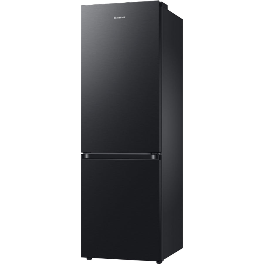 Samsung RB34C600EBN Series 4 70/30 Total No Frost Fridge Freezer - Black [Free 5-year parts & labour guarantee]