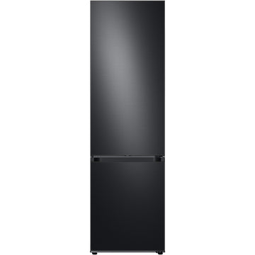 Samsung Bespoke 70/30 fridge freezer in black stainless 