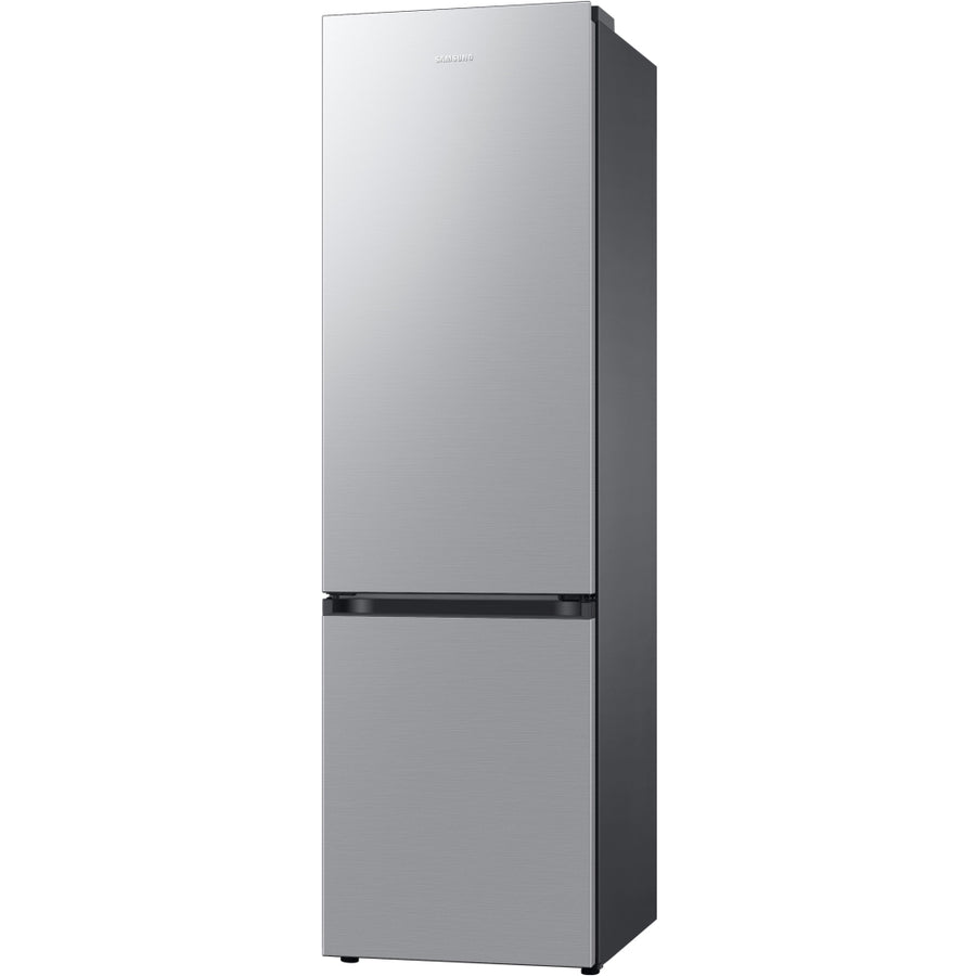 Samsung RB38C602ESA SpaceMax™ silver fridge freezer with total no frost cooling