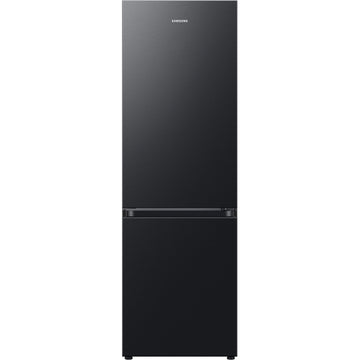 Samsung RB34C600EBN Series 4 70/30 Total No Frost Fridge Freezer - Black [Free 5-year parts & labour guarantee]