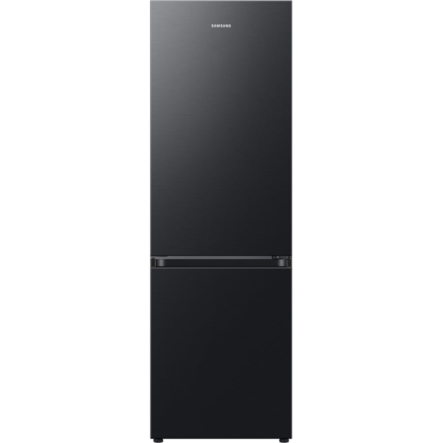 Samsung RB34C600EBN Series 4 70/30 Total No Frost Fridge Freezer - Black [Free 5-year parts & labour guarantee]