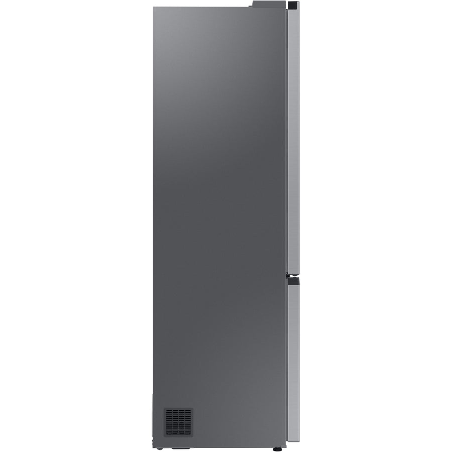 Samsung RB38C602ESA SpaceMax™ silver fridge freezer with total no frost cooling