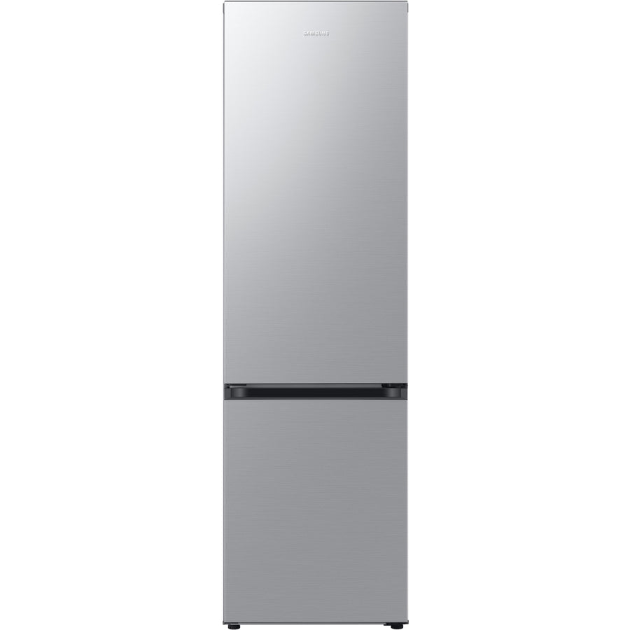 Samsung RB38C602ESA SpaceMax™ silver fridge freezer with total no frost cooling