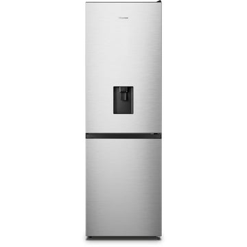 Hisense RB390N4WC1 60/40 Total No Frost Fridge Freezer with Water Dispenser