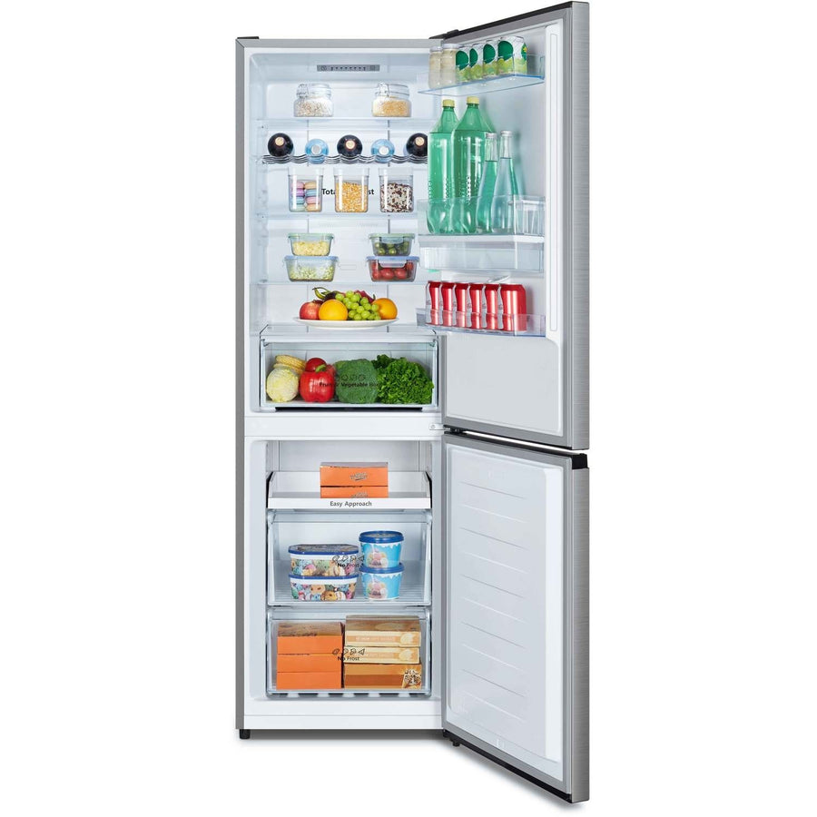 Hisense RB390N4WC1 60/40 Total No Frost Fridge Freezer with Water Dispenser