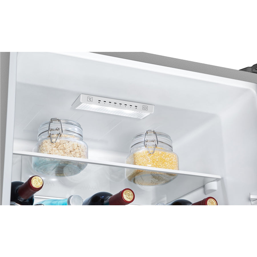 Hisense RB390N4WC1 60/40 Total No Frost Fridge Freezer with Water Dispenser