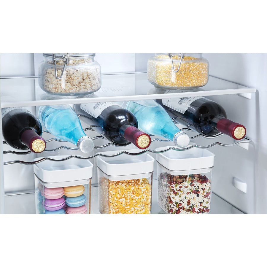 Hisense RB390N4WC1 60/40 Total No Frost Fridge Freezer with Water Dispenser