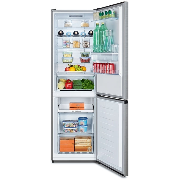 Hisense RB390N4WCE 60/40 Total No Frost Fridge Freezer with Water Dispenser
