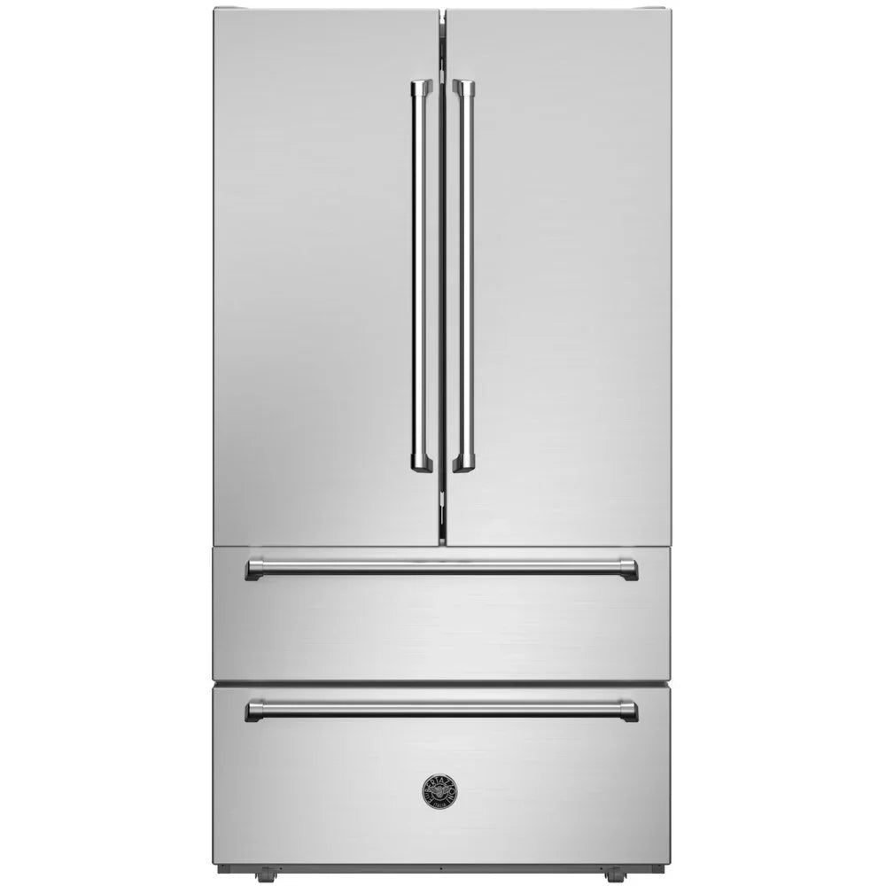 Bertazzoni REF904FFNXTC Master Series French Style Fridge Freezer ...