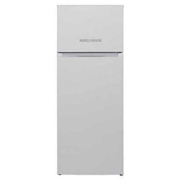 Nordmende RFF266WH top mount fridge freezer - white