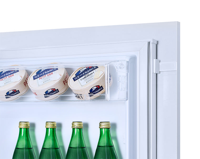 RIB291F4AWE frost free built-in 50/50 fridge freezer