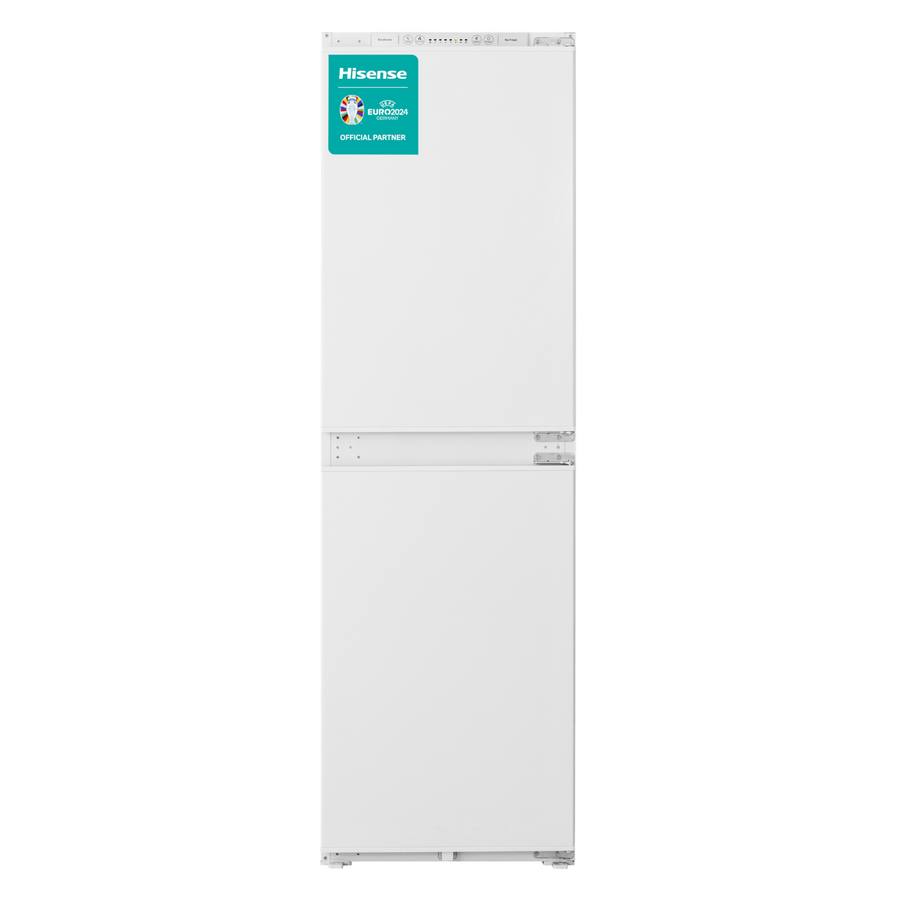 RIB291F4AWE frost free built-in 50/50 fridge freezer