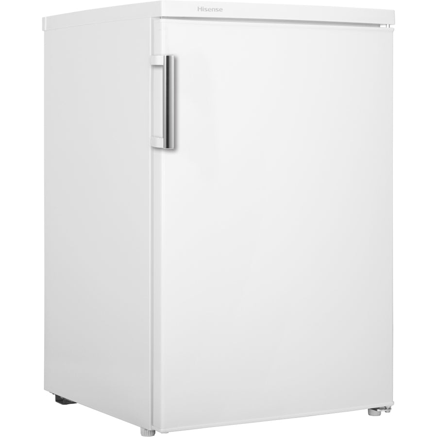 Hisense RL170D4BWE Under Counter Larder Fridge - White